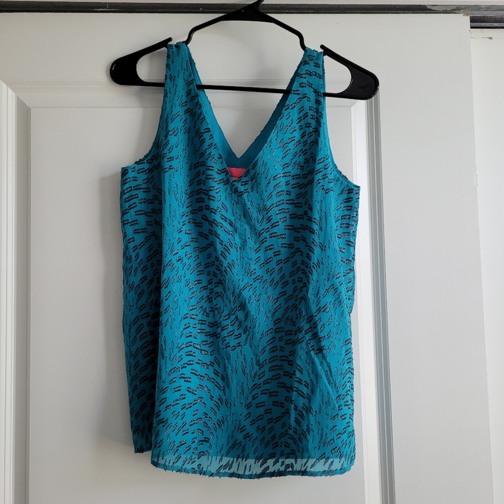 Lily pulitzer top